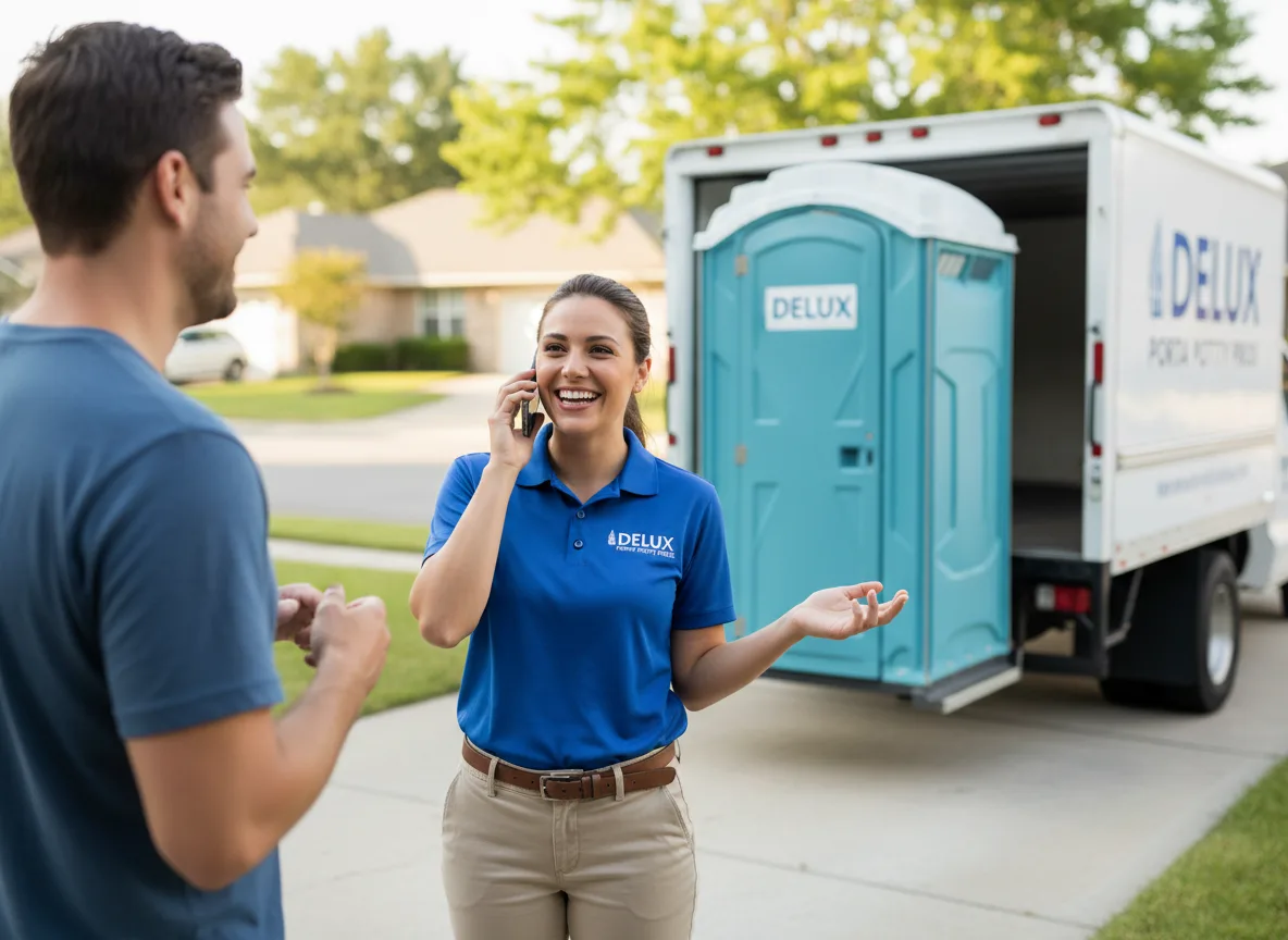 Long-Term Portable Toilet Rental Saint Bonifacius, MN FAQs